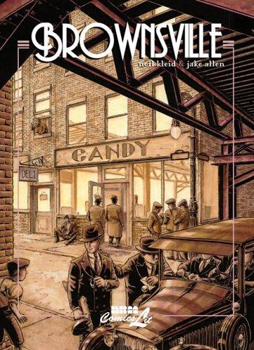 Cover for Brownsville