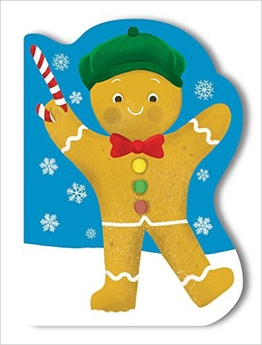 Cover for Gingerbread Family