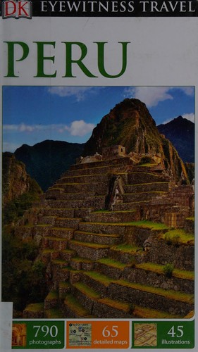 Cover for Peru