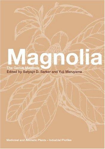 Cover for Magnolia