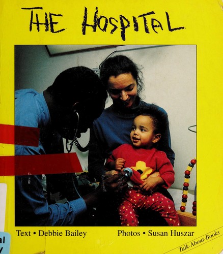 Cover for The hospital