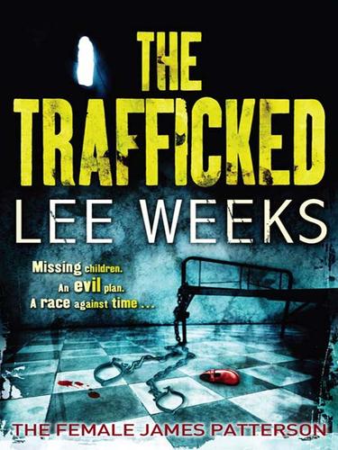 Cover for The Trafficked