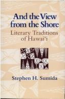 Cover for And the view from the shore