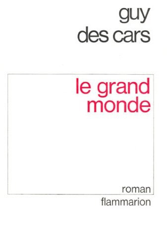 Cover for Le grand monde - Tome 2 - La trahison