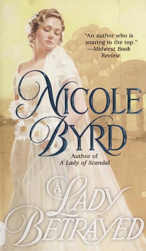 Cover for A Lady Betrayed
