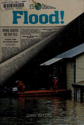 Cover for Flood!