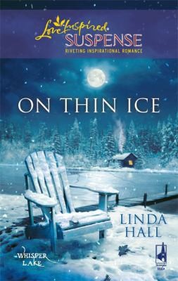 Cover for On Thin Ice