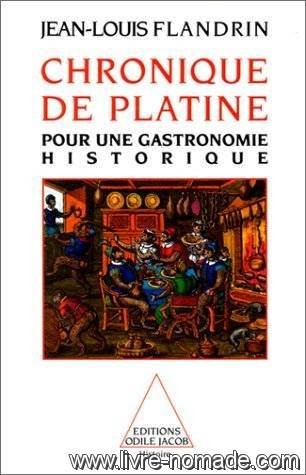 Cover for Chronique de platine