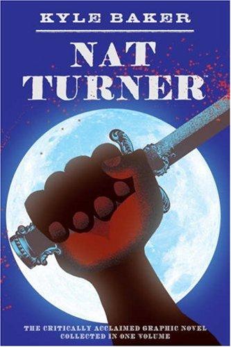 Cover for Nat Turner