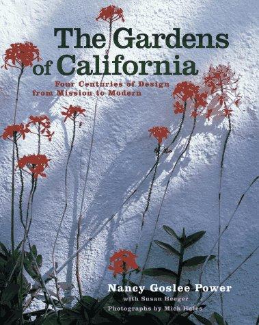 Cover for Gardens Of California, The