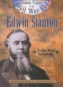 Cover for Edwin Stanton