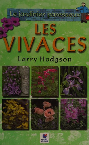Cover for Les vivaces