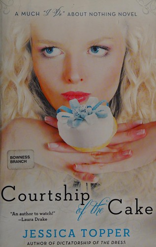 Cover for Courtship of the cake