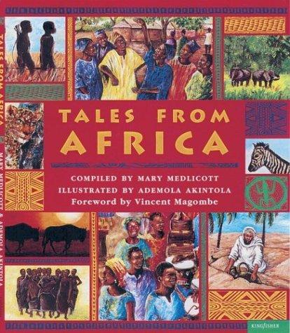 Cover for Tales from Africa