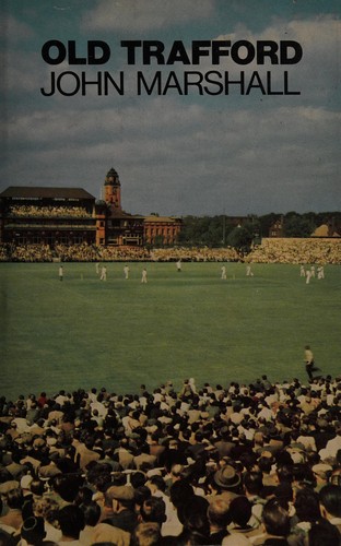 Cover for Old Trafford