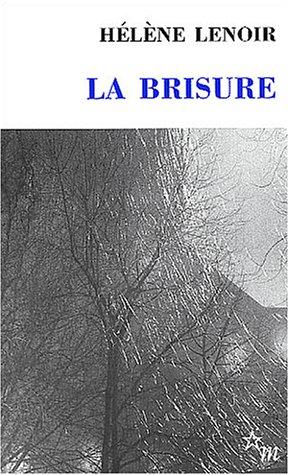 Cover for La Brisure