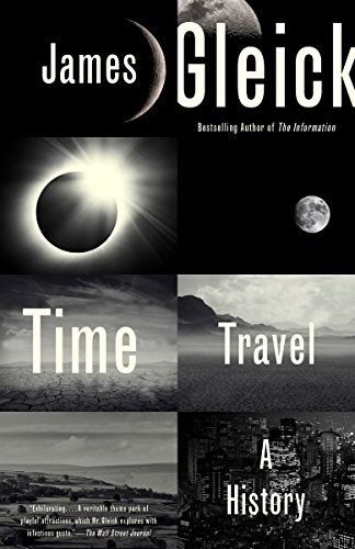 Cover for Time Travel: A History