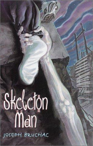 Cover for Skeleton man