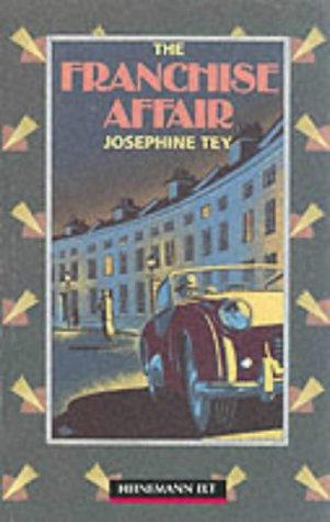 Cover for The Franchise Affair