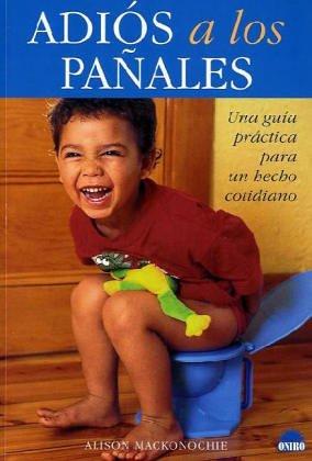 Cover for Adios a los panales/Good bye diapers