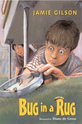 Cover for Bug in a Rug