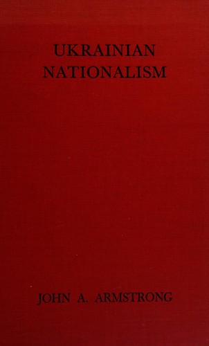 Cover for Ukrainian nationalism.