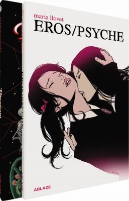 Cover for Ablaze Artist Spotlight Collected Set - Maria Llovet
