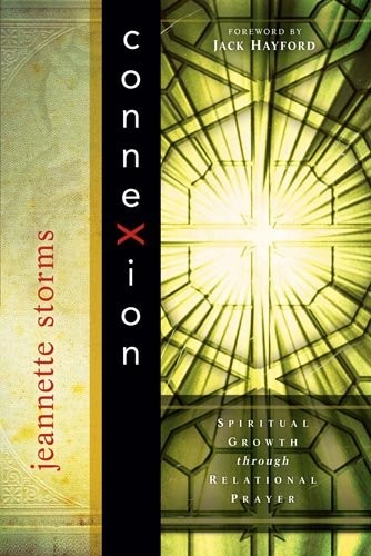 Cover for Connexion