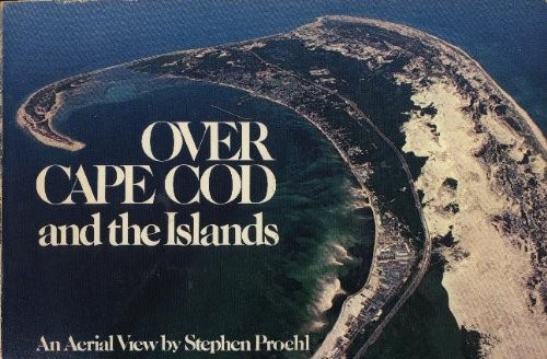 Cover for Over Cape Cod and the islands