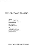 Cover for Explorations in Aging