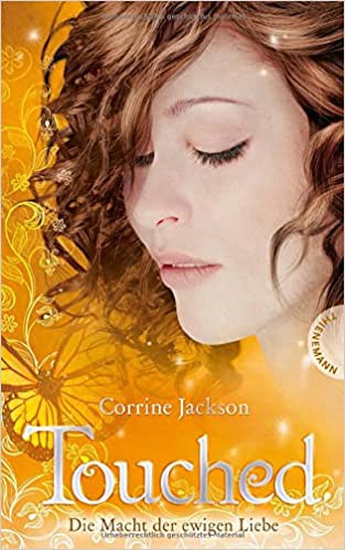 Cover for Touched