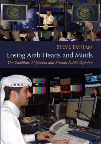 Cover for LOSING ARAB HEARTS AND MINDS