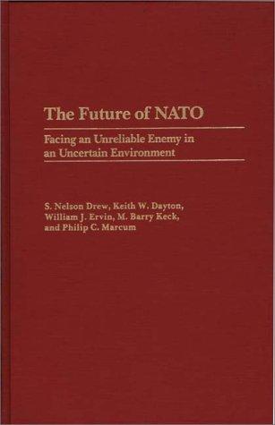 Cover for The Future of NATO
