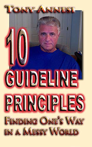 Cover for 10 Guideline Principles