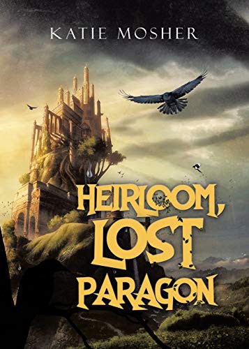 Cover for Heirloom, Lost Paragon