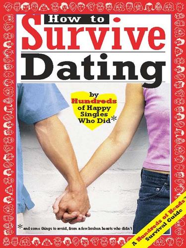 Cover for How to Survive Dating