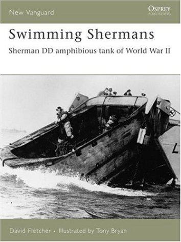 Cover for Swimming Shermans