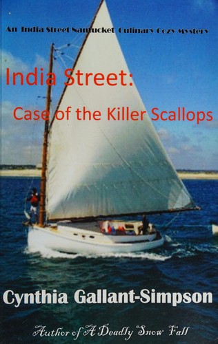Cover for India Street