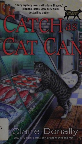 Cover for Catch as cat can