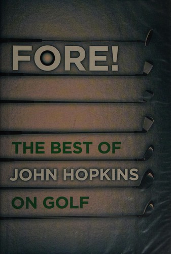 Cover for Fore!
