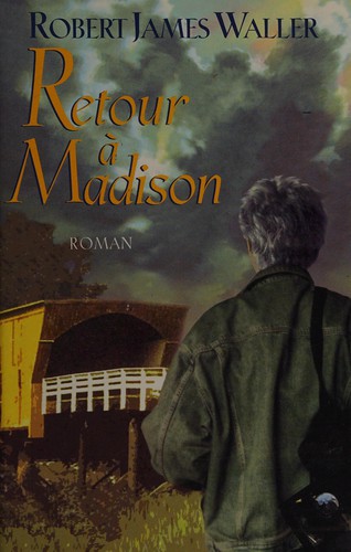 Cover for Retour à Madison