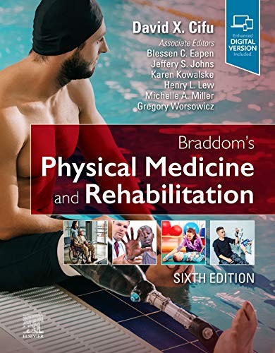 Cover for Braddom's Physical Medicine and Rehabilitation