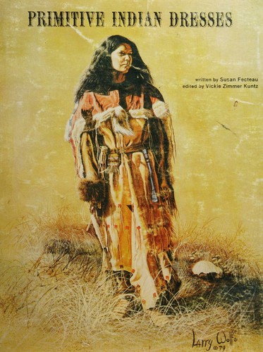 Cover for Primitive Indian Dresses