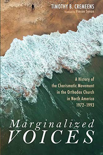 Cover for Marginalized Voices
