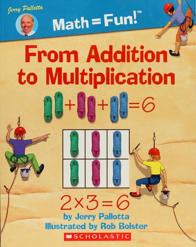 Cover for From addition to multiplication