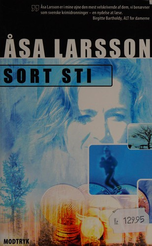 Cover for Sort sti