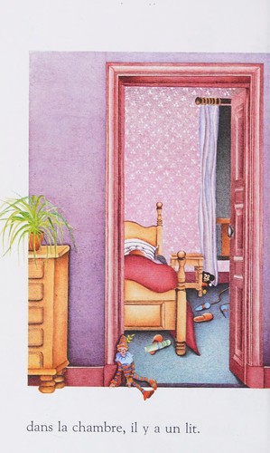 Cover for Dans la foret