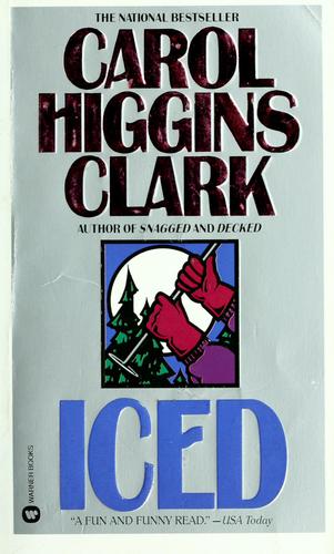 Cover for Iced