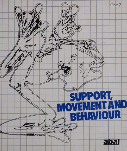 Cover for Support, movement, and behaviour