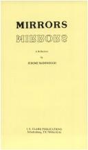 Cover for Mirrors
